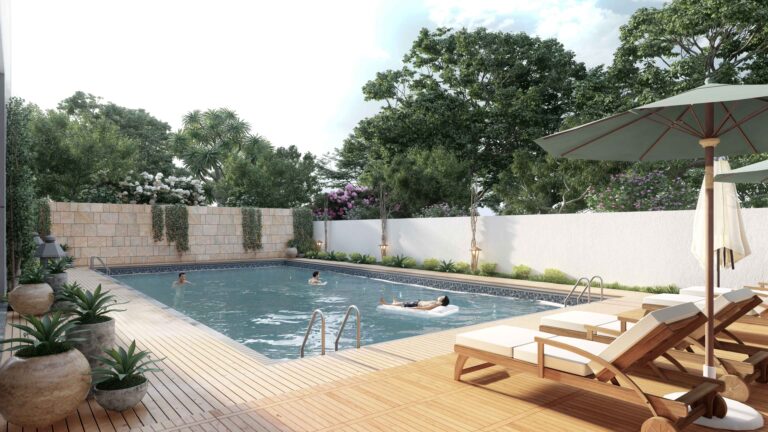 Vizipa Premium Amenities
